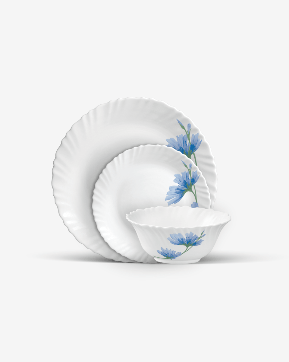 La Opala 12Pcs Dinner Set Classique Collection - Baitishk