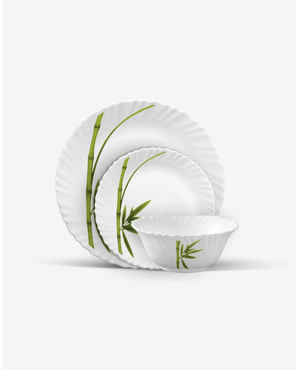 La Opala 20Pcs Dinner Set Classique Collection - Baitishk