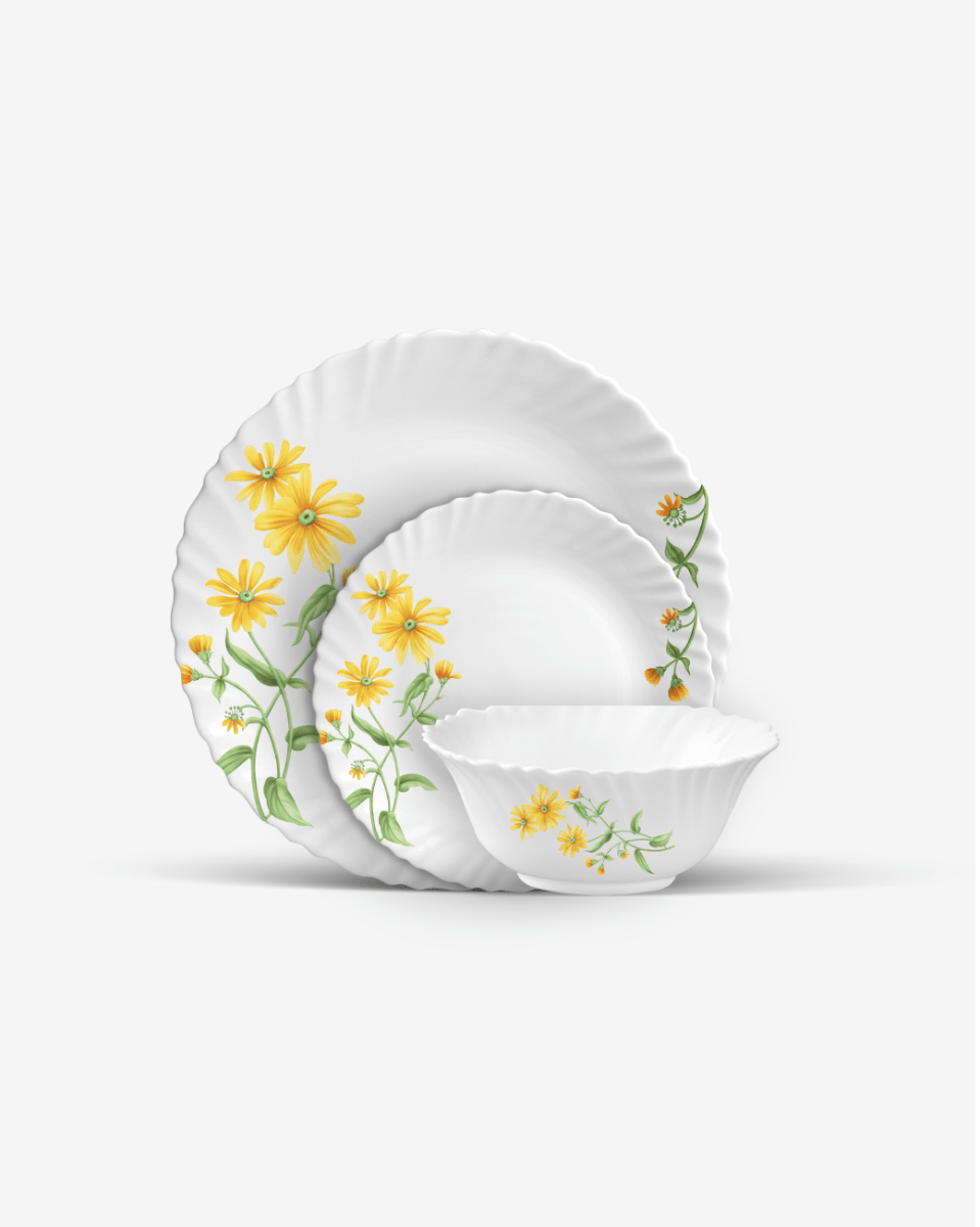 La Opala 20Pcs Dinner Set Classique Collection - Baitishk