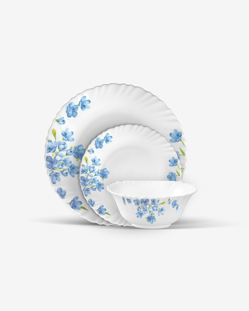 La Opala 20Pcs Dinner Set Classique Collection - Baitishk