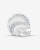 La Opala 40Pcs Dinner Set Ivory Collection - Baitishk