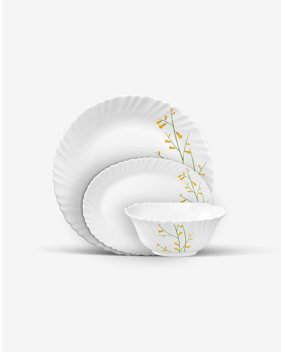 La Opala 50Pcs Dinner Set Classique Collection - Baitishk