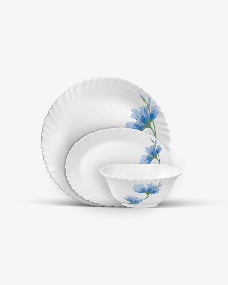 La Opala 50Pcs Dinner Set Classique Collection - Baitishk