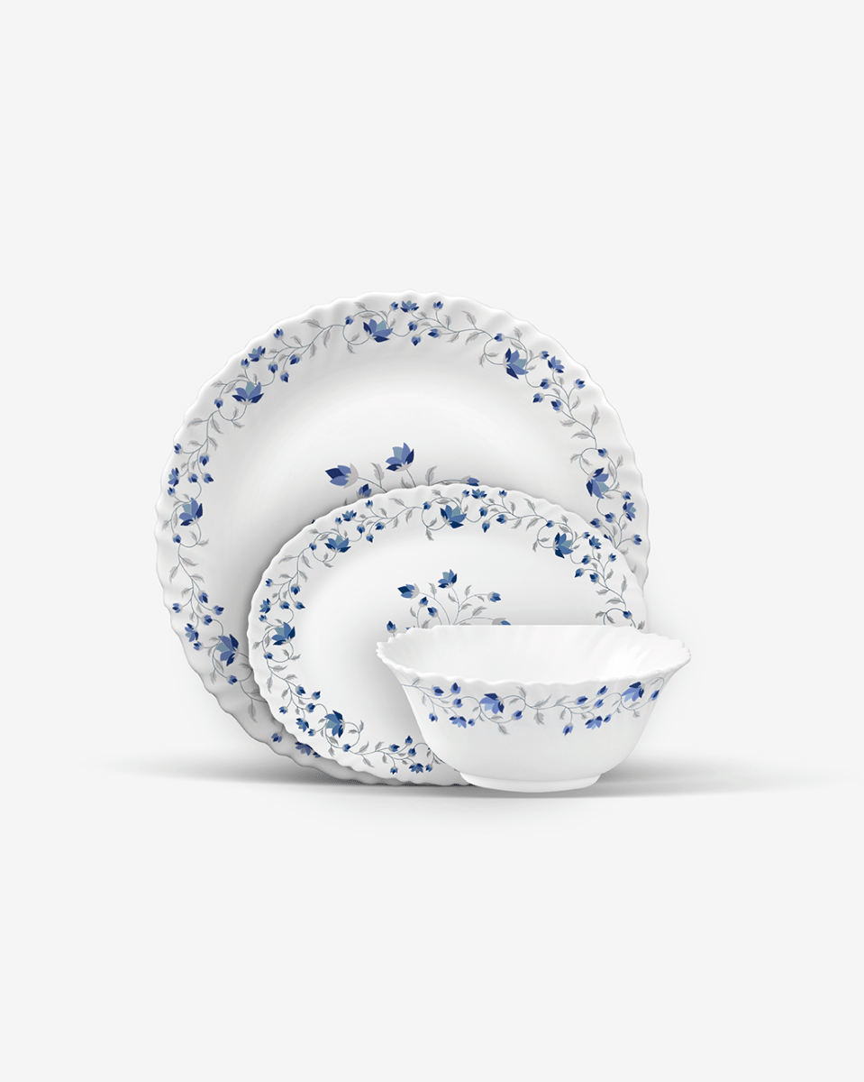 La Opala 50Pcs Dinner Set Classique Collection - Baitishk