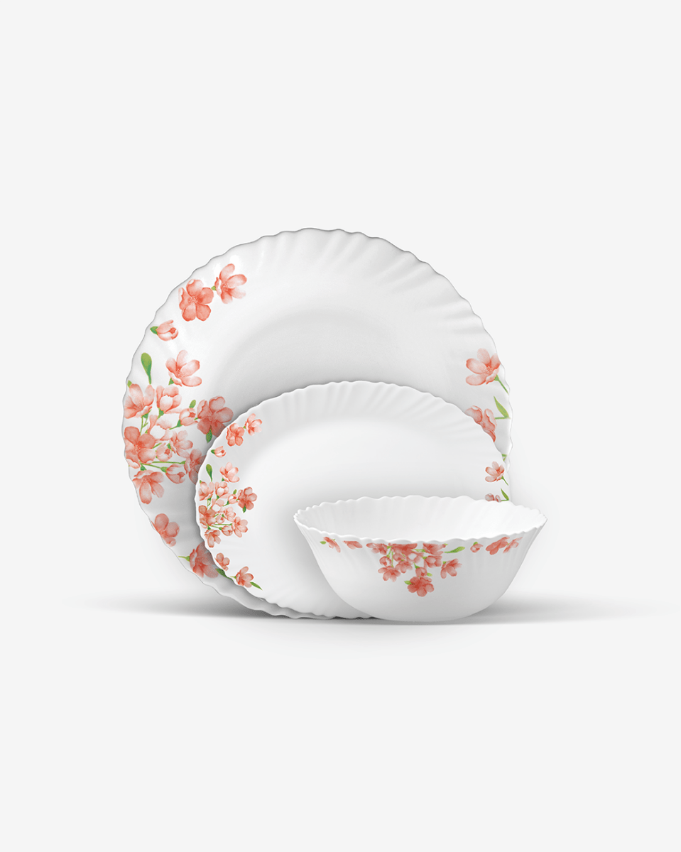 La Opala 50Pcs Dinner Set Classique Collection - Baitishk