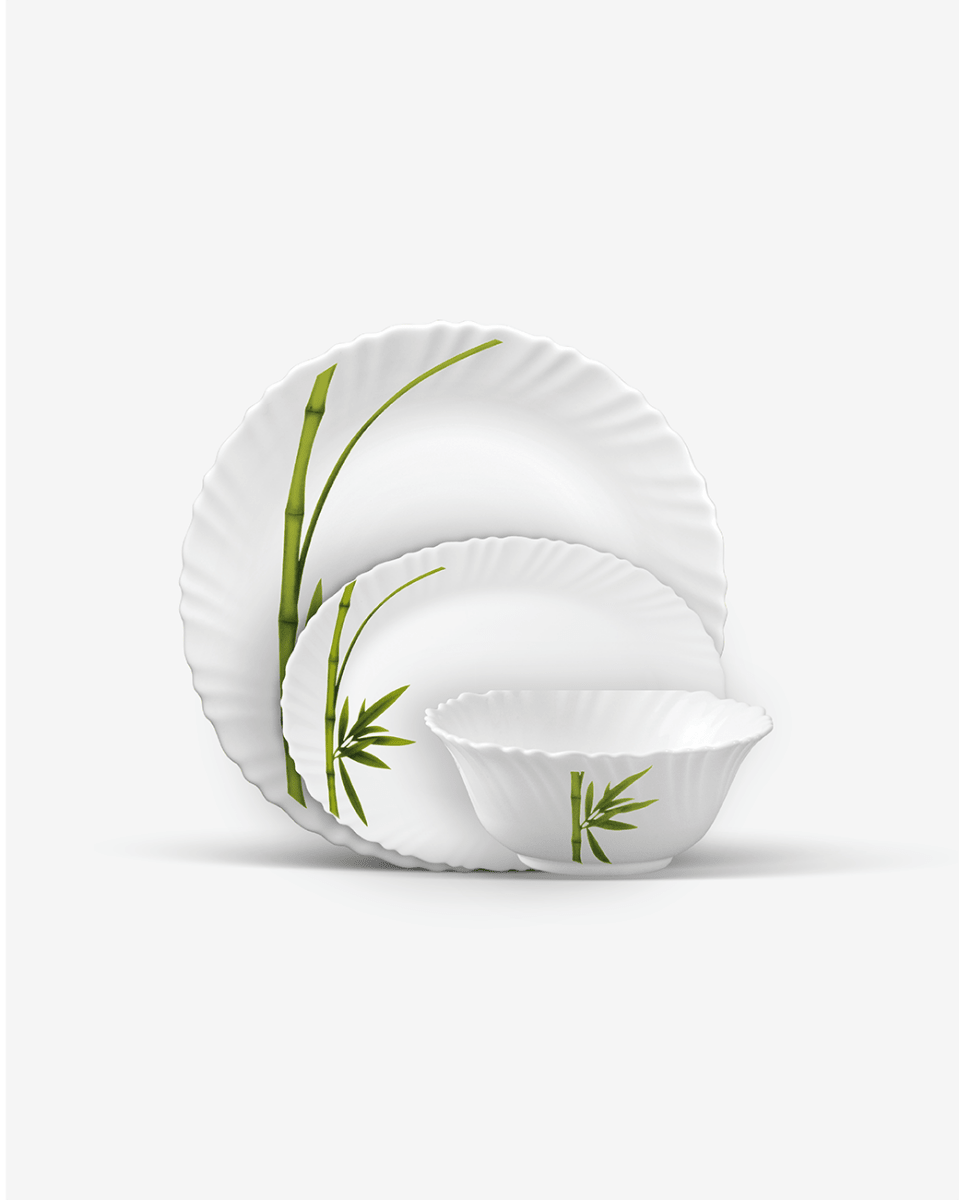La Opala 50Pcs Dinner Set Classique Collection - Baitishk