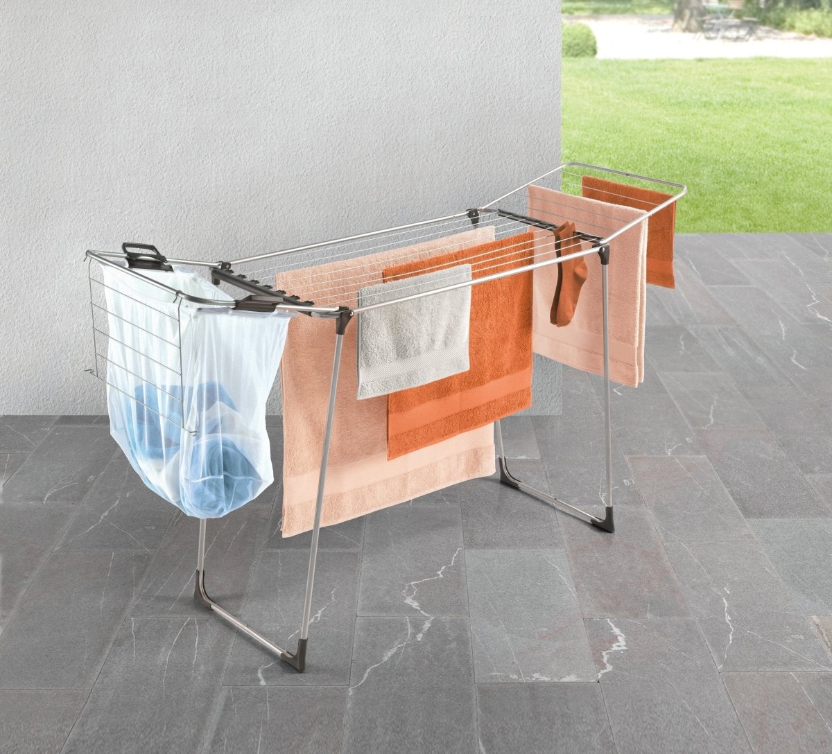 Metaltex 18m Laundry Dryer Tempest - Baitishk