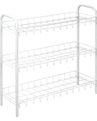 Metaltex 3 Tier Shoe Rack Shoe Rack MT334