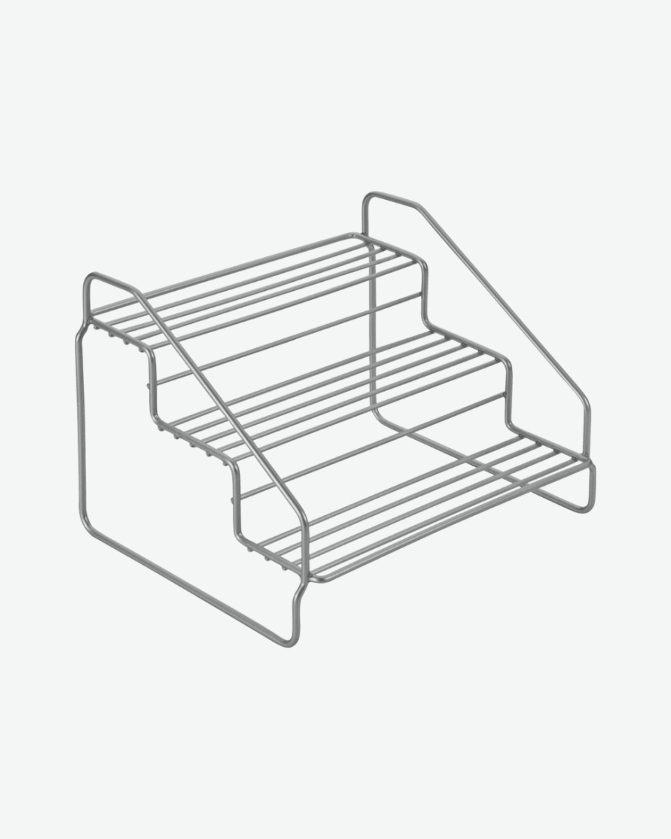 Metaltex 3 Tier Spice Rack - Baitishk