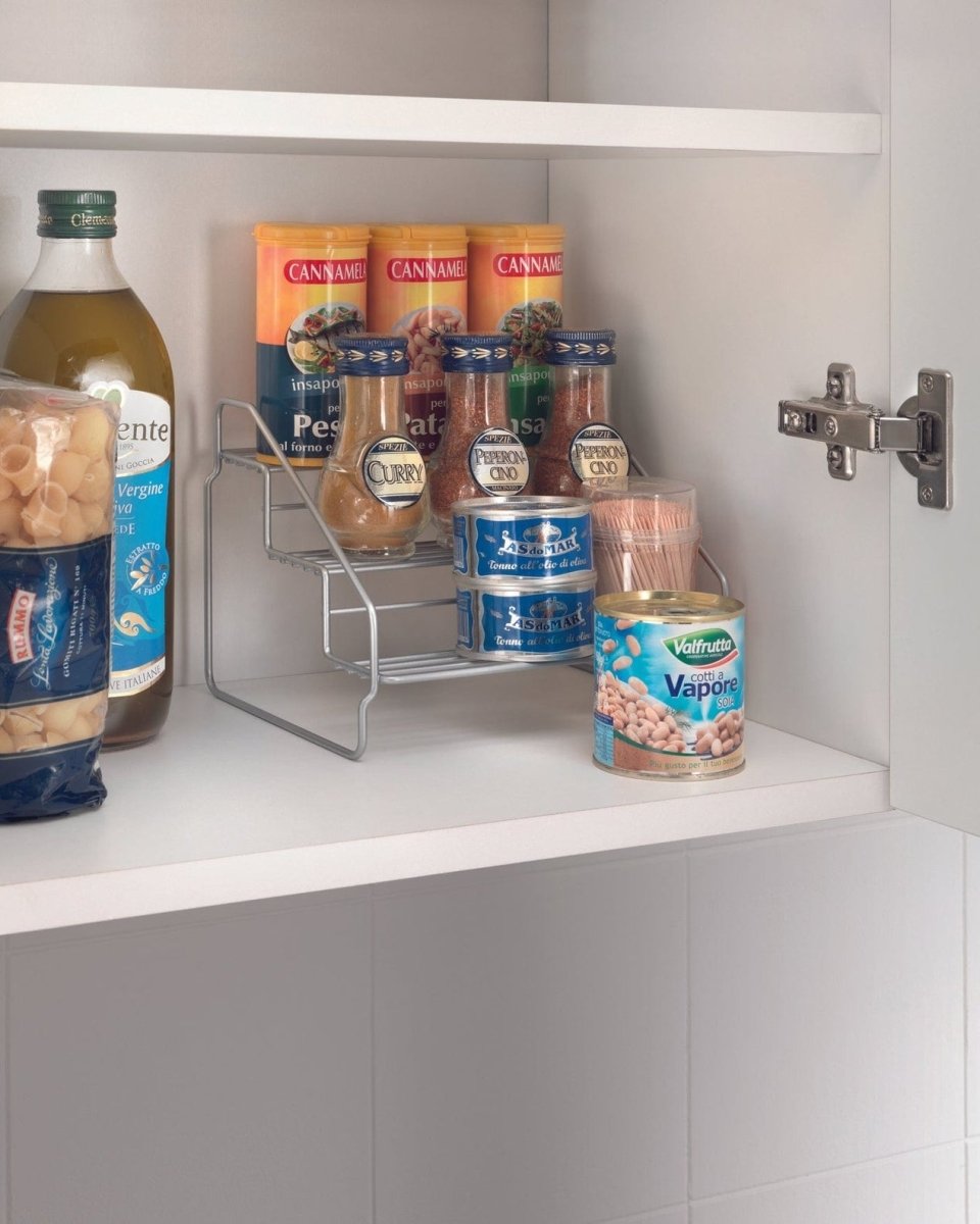 Metaltex 3 Tier Spice Rack - Baitishk