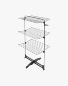 Metaltex 34m Laundry Dryer 3 - T Storm Onyx - Baitishk