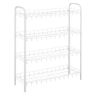 Metaltex 4 Tier Shoe Rack - Baitishk
