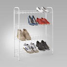 Metaltex 4 Tier Shoe Rack - Baitishk