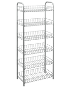 Metaltex 6 Tier Rack Monaco - Baitishk