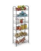 Metaltex 6 Tier Rack Monaco - Baitishk