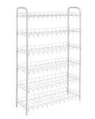 Metaltex 6 Tier Rack - Baitishk