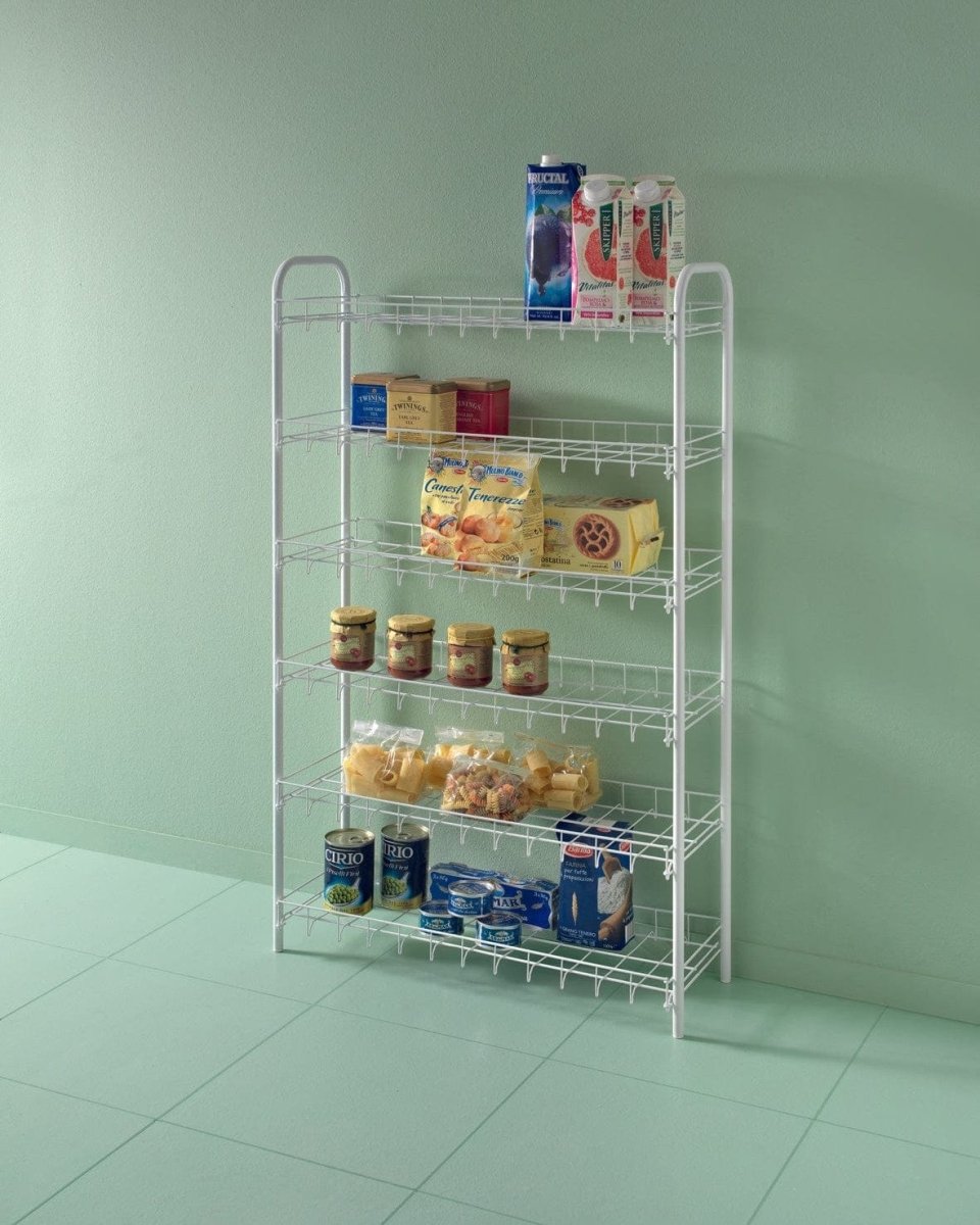 Metaltex 6 Tier Rack - Baitishk