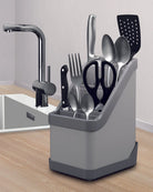 Metaltex Adjustable Cutlery Drainer - Baitishk