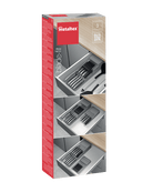 Metaltex Adjustable Knife Organizer - Baitishk