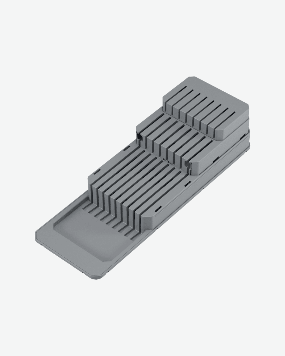 Metaltex Adjustable Knife Organizer - Baitishk