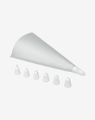 Metaltex Cake Decorating Set with Bags - Baitishk