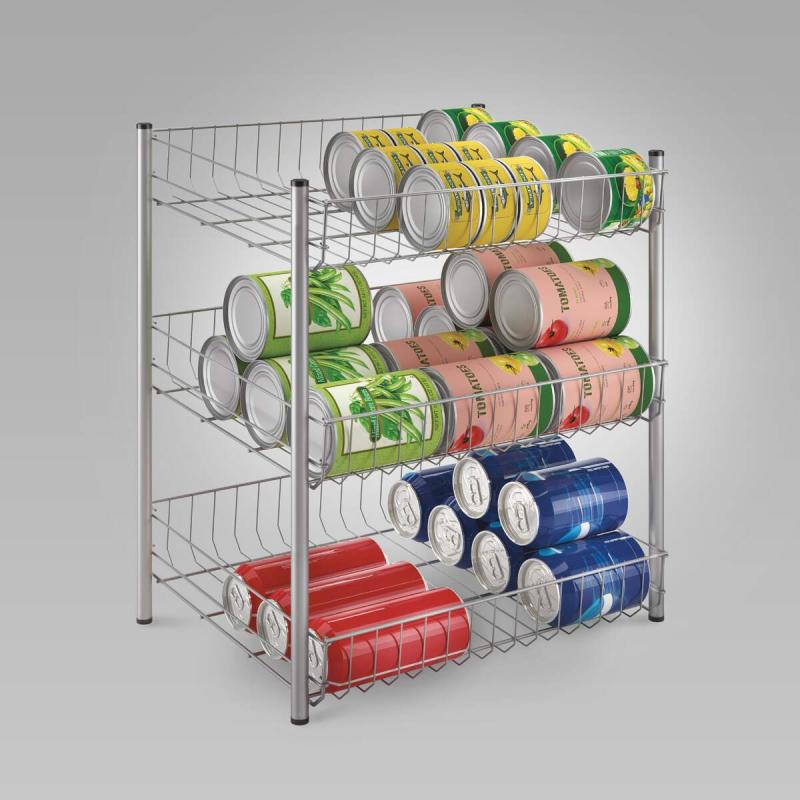 Metaltex Can Organizer - Baitishk