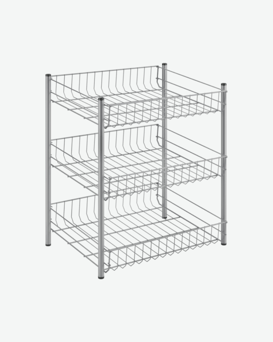 Metaltex Can Organizer - Baitishk