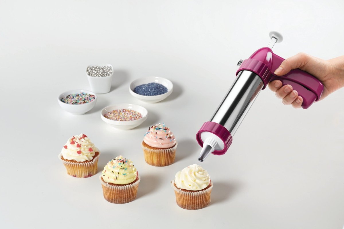 Metaltex Cookie Press - Baitishk