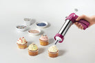 Metaltex Cookie Press - Baitishk