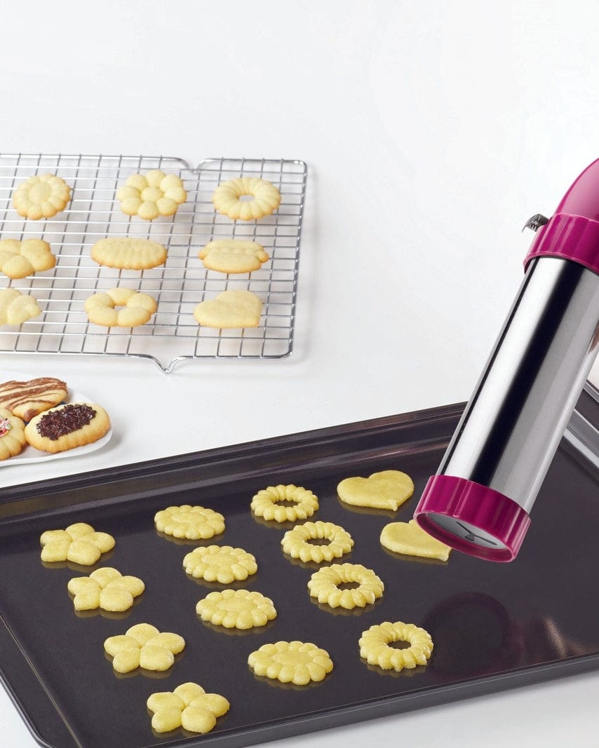Metaltex Cookie Press - Baitishk