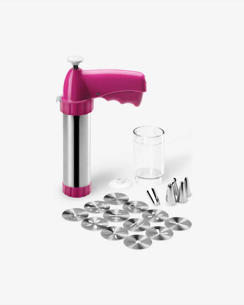 Metaltex Cookie Press - Baitishk