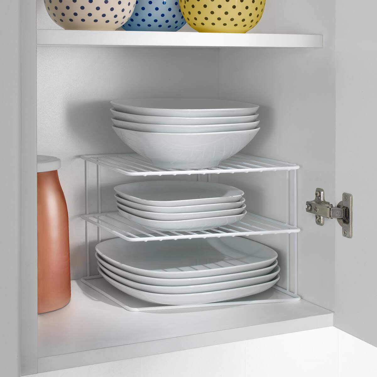 Metaltex Corner Rack Silos - Baitishk