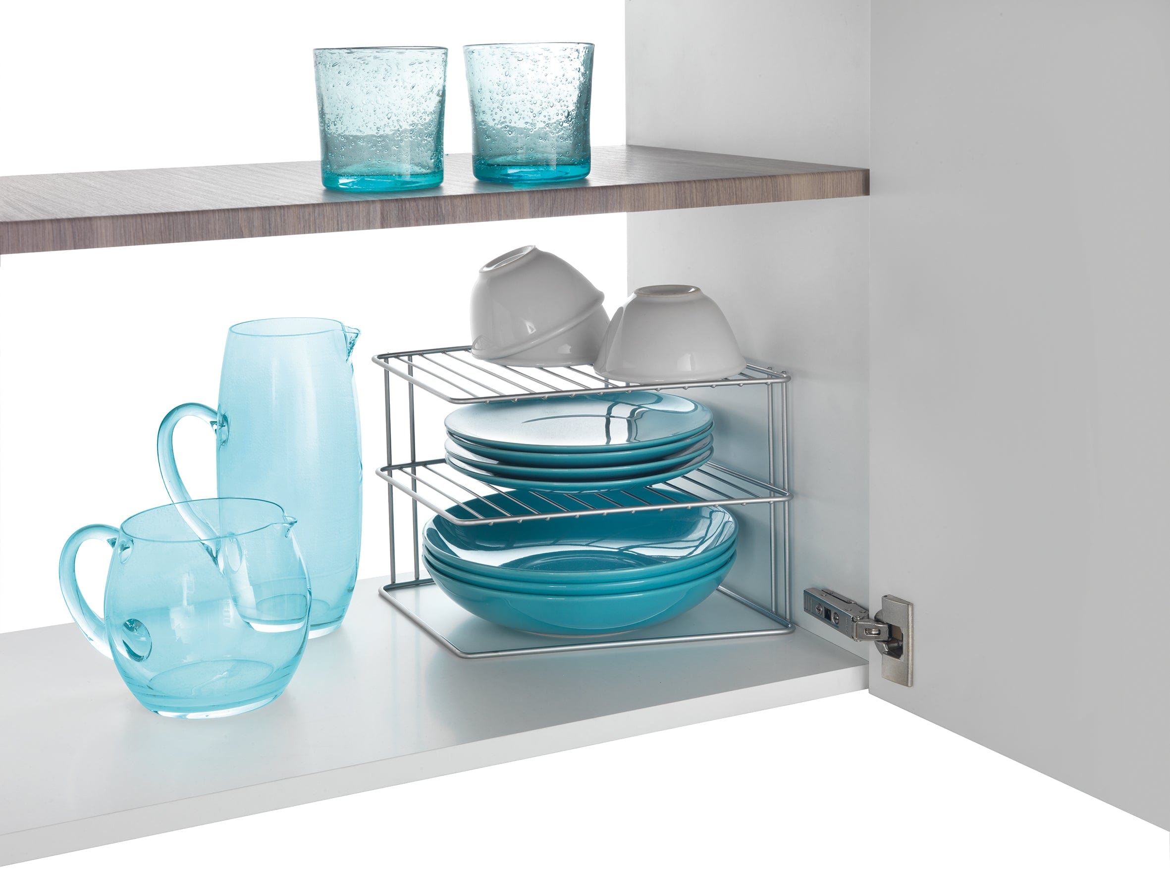 Metaltex Corner Shelf Palio Kitchen Organisers and Storage MT330