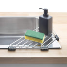 Metaltex Corner Sink Drainer - Baitishk