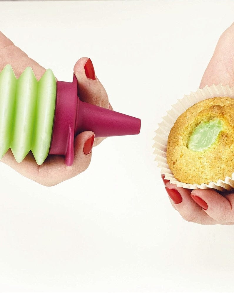 Metaltex Decorating Set Muffin Cupcake - Baitishk