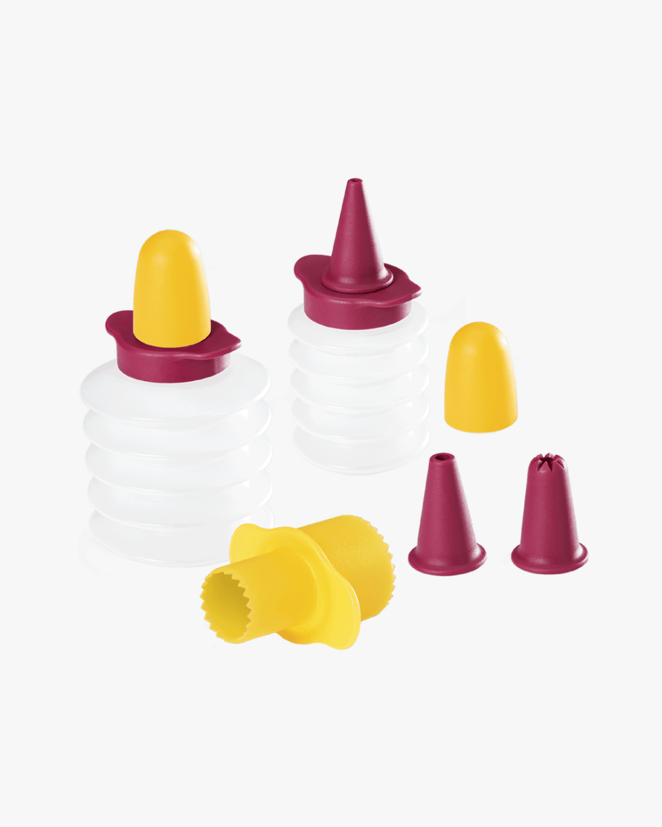 Metaltex Decorating Set Muffin Cupcake - Baitishk