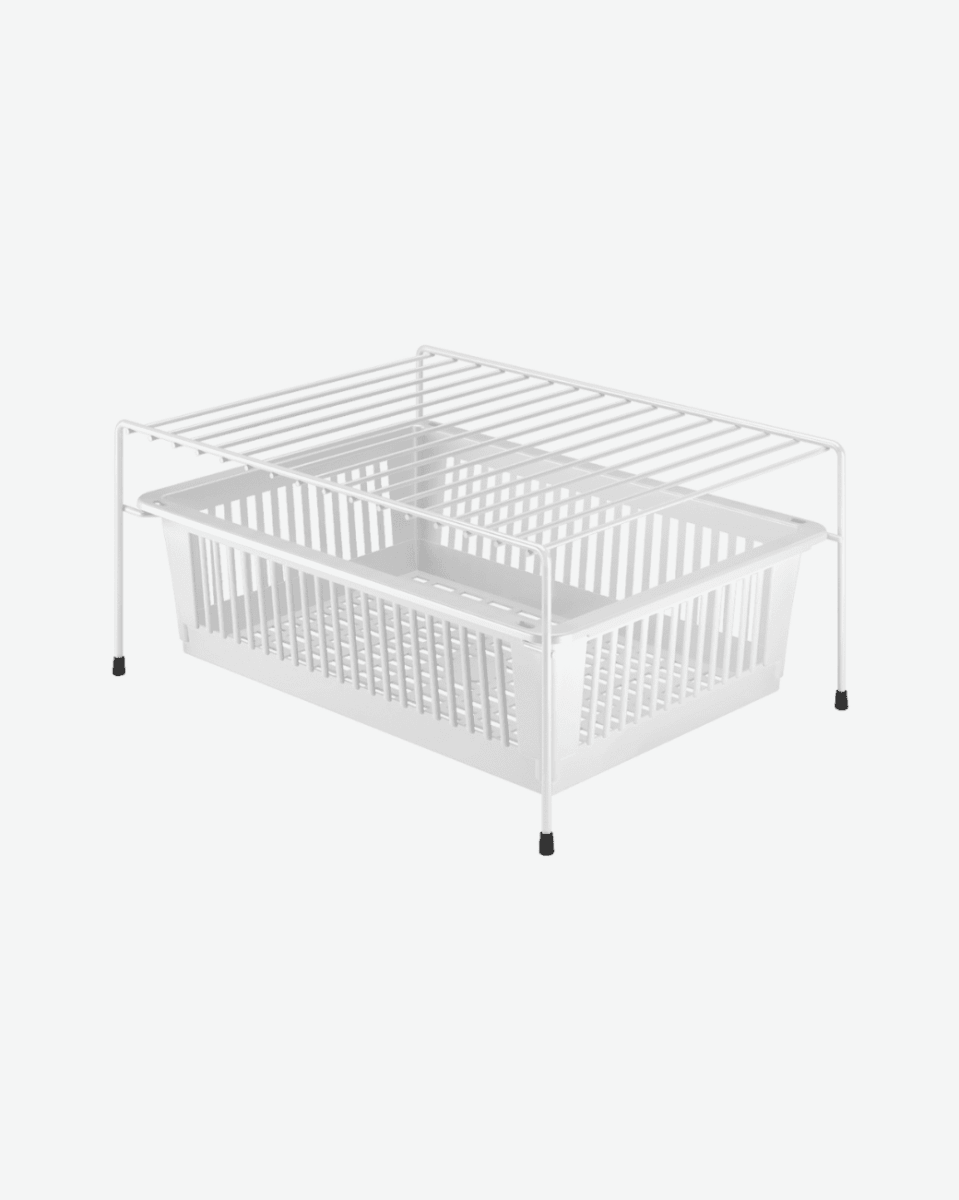 Metaltex Dino Under - Sink Rack - Baitishk