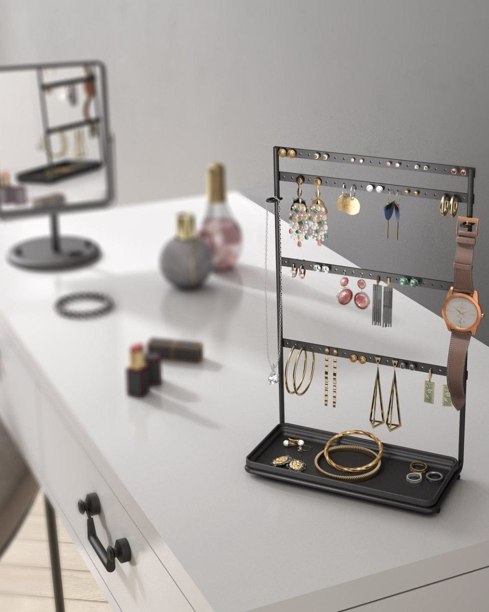 Metaltex Earring Holder - Baitishk