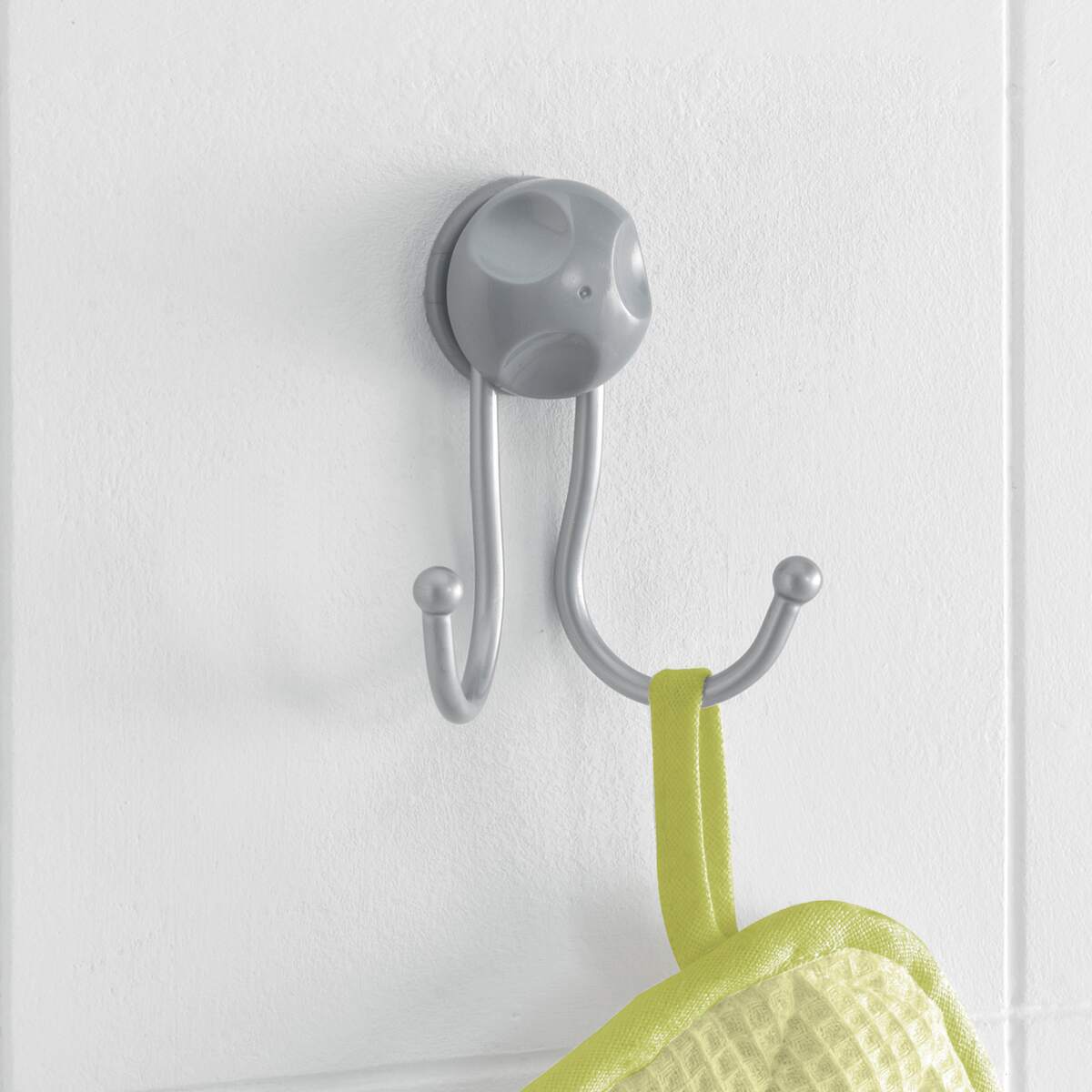 Metaltex Eureka Double Hook - Baitishk