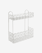 Metaltex Florenz 2 Tier Shelf - Baitishk