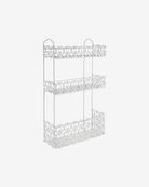 Metaltex Florenz 3 Tier Shelf - Baitishk
