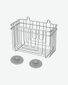 Metaltex Frost Tall Shelf - Baitishk