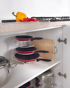 Metaltex Frying Pan Holder - Baitishk