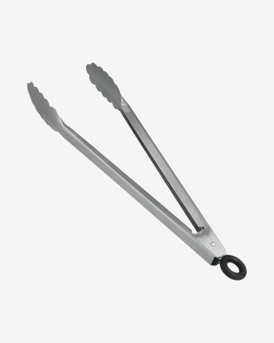Metaltex Grill Tongs with Locking Mechanism 30.5cm - Baitishk