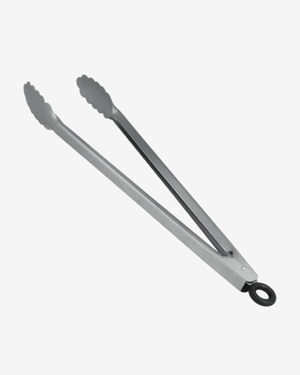 Metaltex Grill Tongs with Locking Mechanism 35 cm - Baitishk