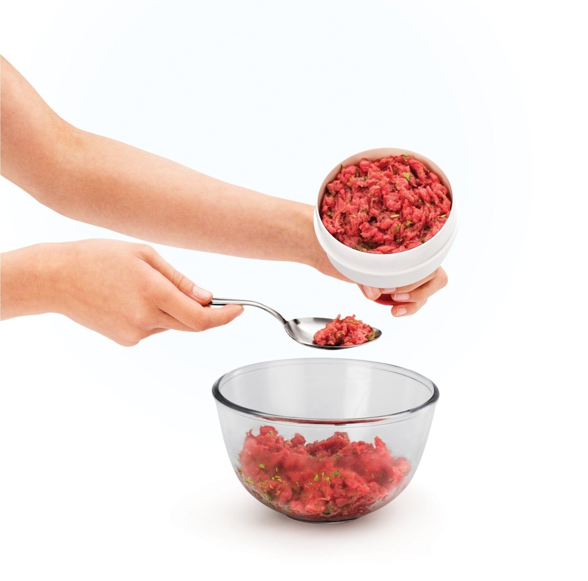 Metaltex Hamburger Maker - Baitishk