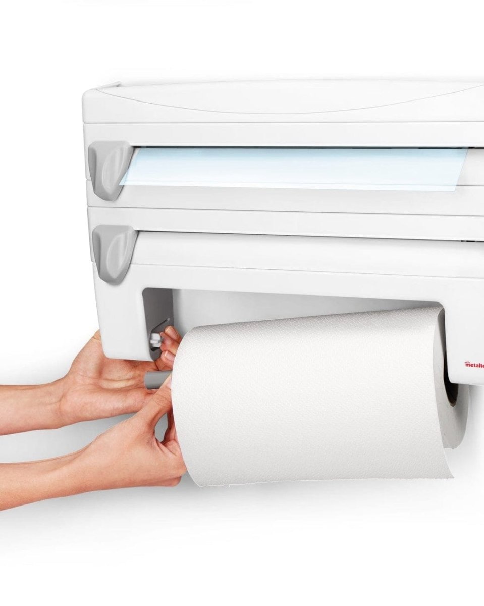 Metaltex Kitchen Roll Dispenser - Baitishk