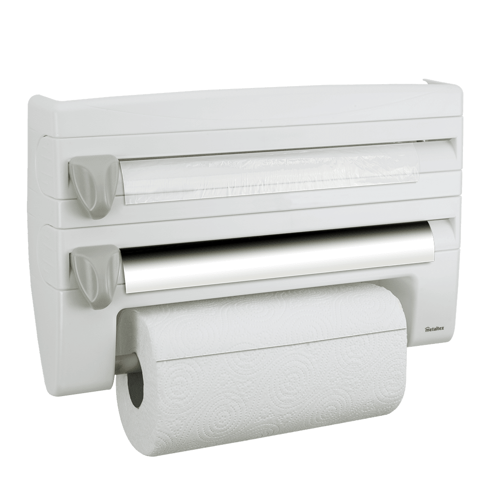 Metaltex Kitchen Roll Dispenser - Baitishk