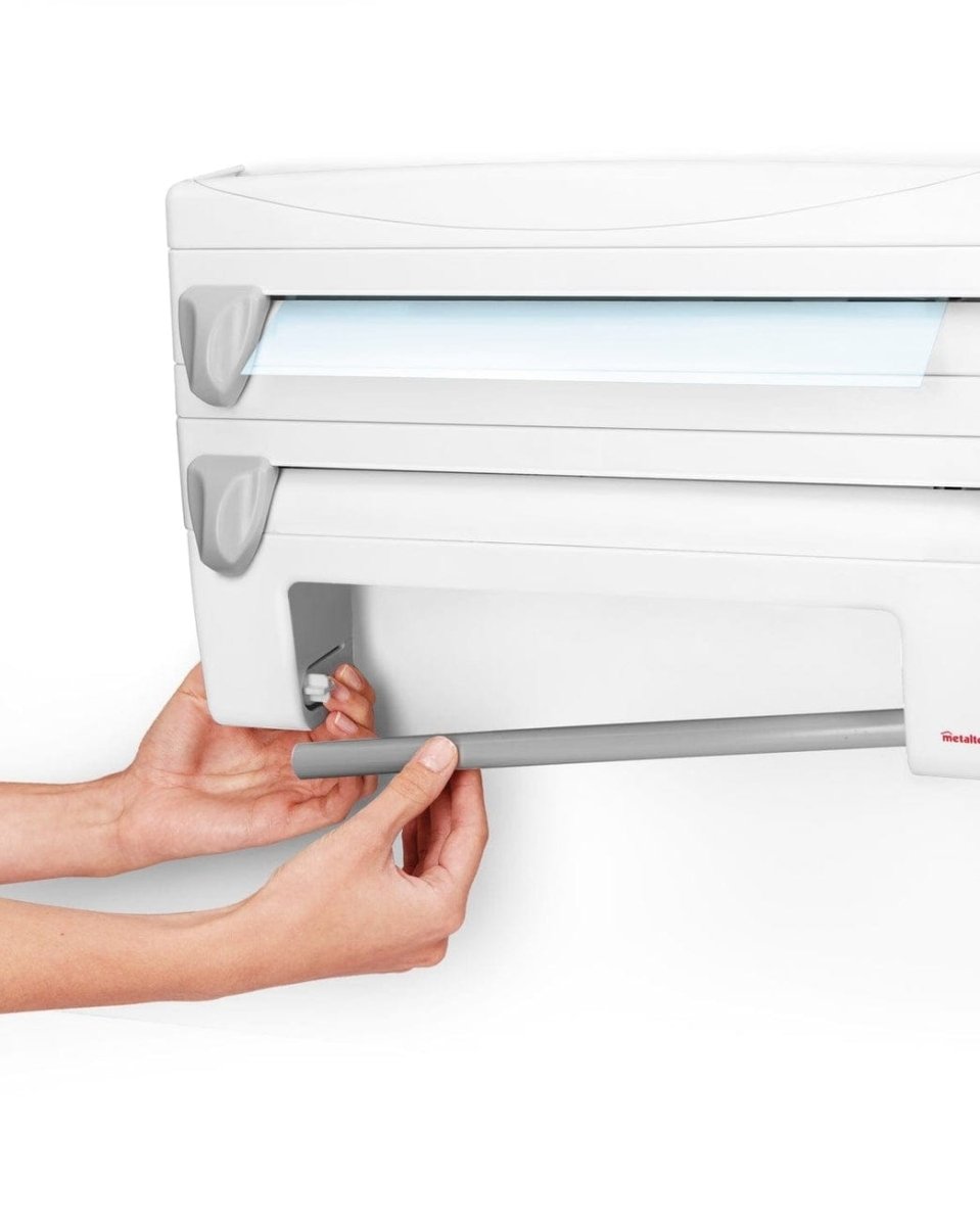 Metaltex Kitchen Roll Dispenser - Baitishk