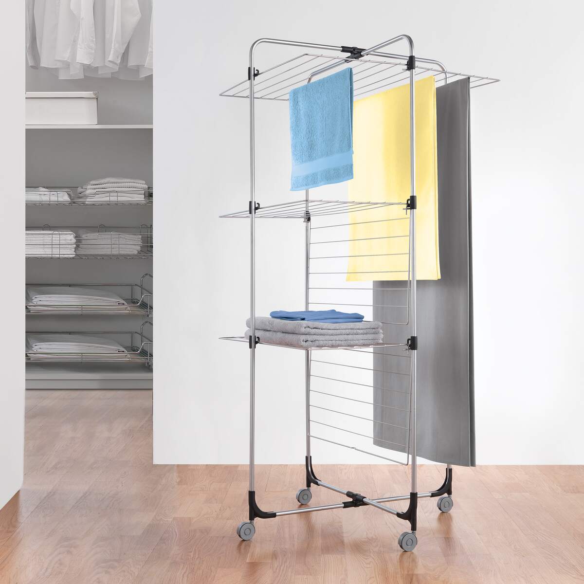 Metaltex Laundry Dryer Aliseo - Baitishk